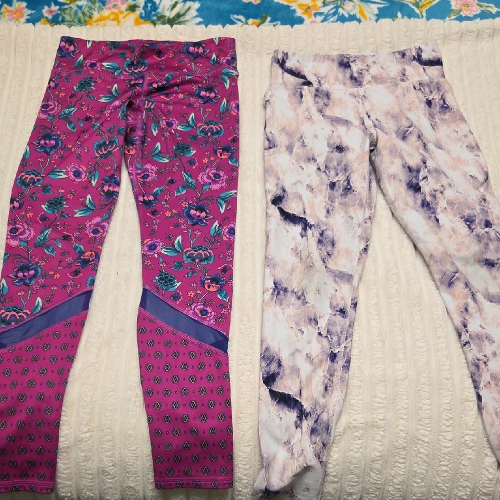 Girls Old Navy Active Legging
